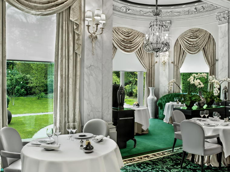 Le Pré Catelan, Paris, France