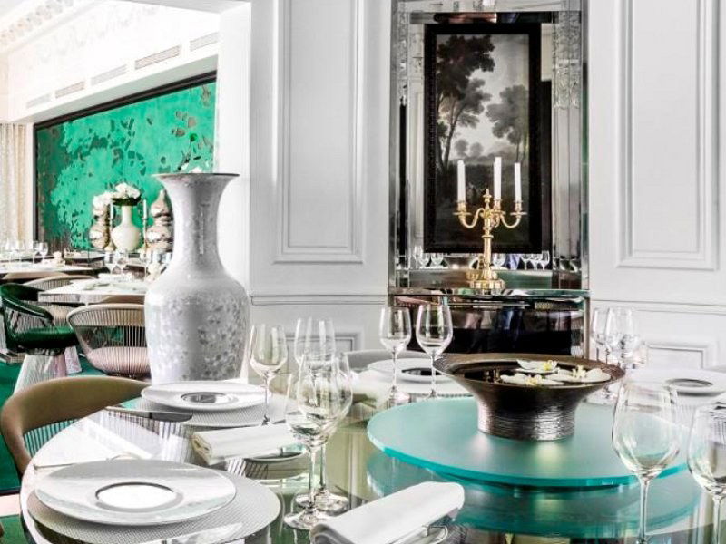 Le Pré Catelan, Restaurant in Paris