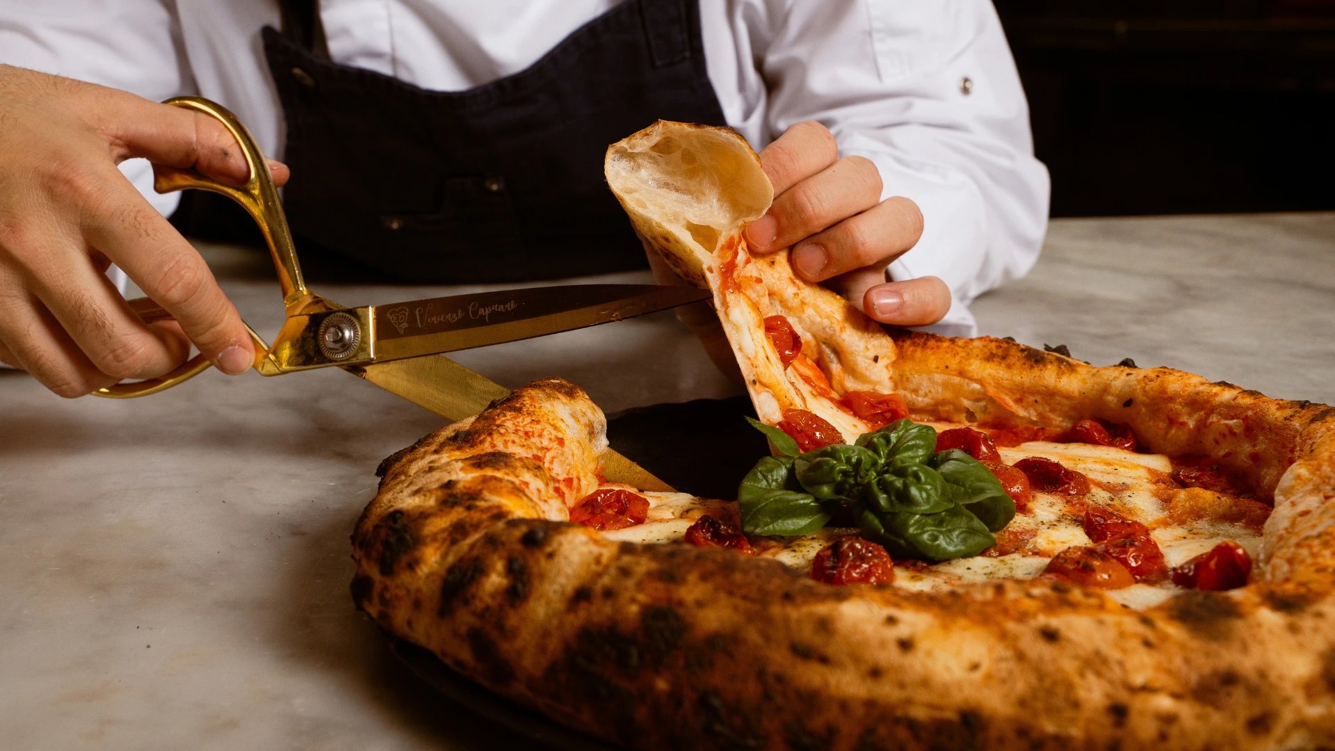 Vincenzo Capuano, Restaurant in Mumbai