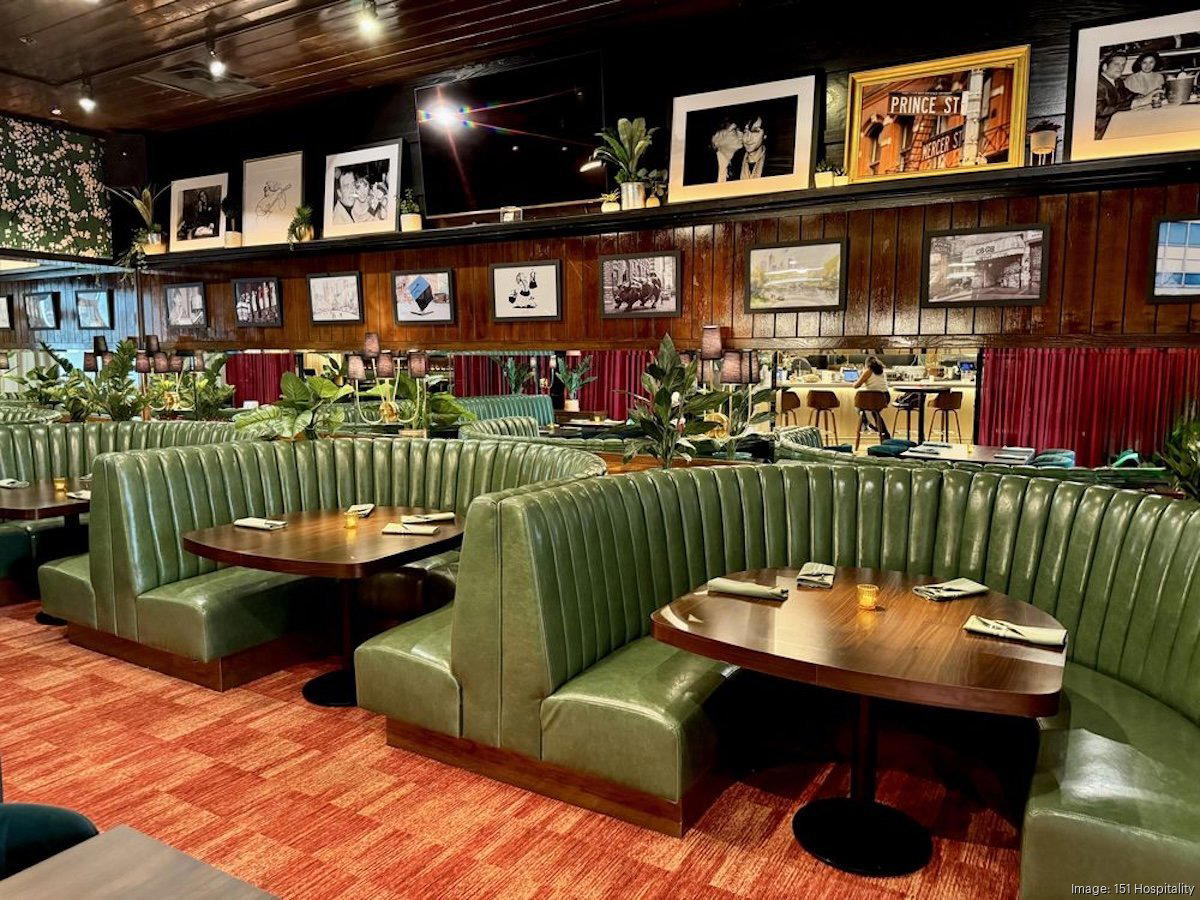 THE MERCER restaurant in Phoenix, United States