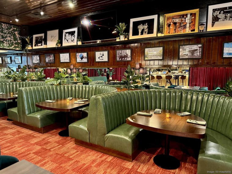 THE MERCER, Phoenix, United States