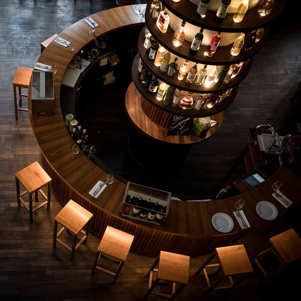 Enoiteca Il Calice restaurant in Berlin, Germany