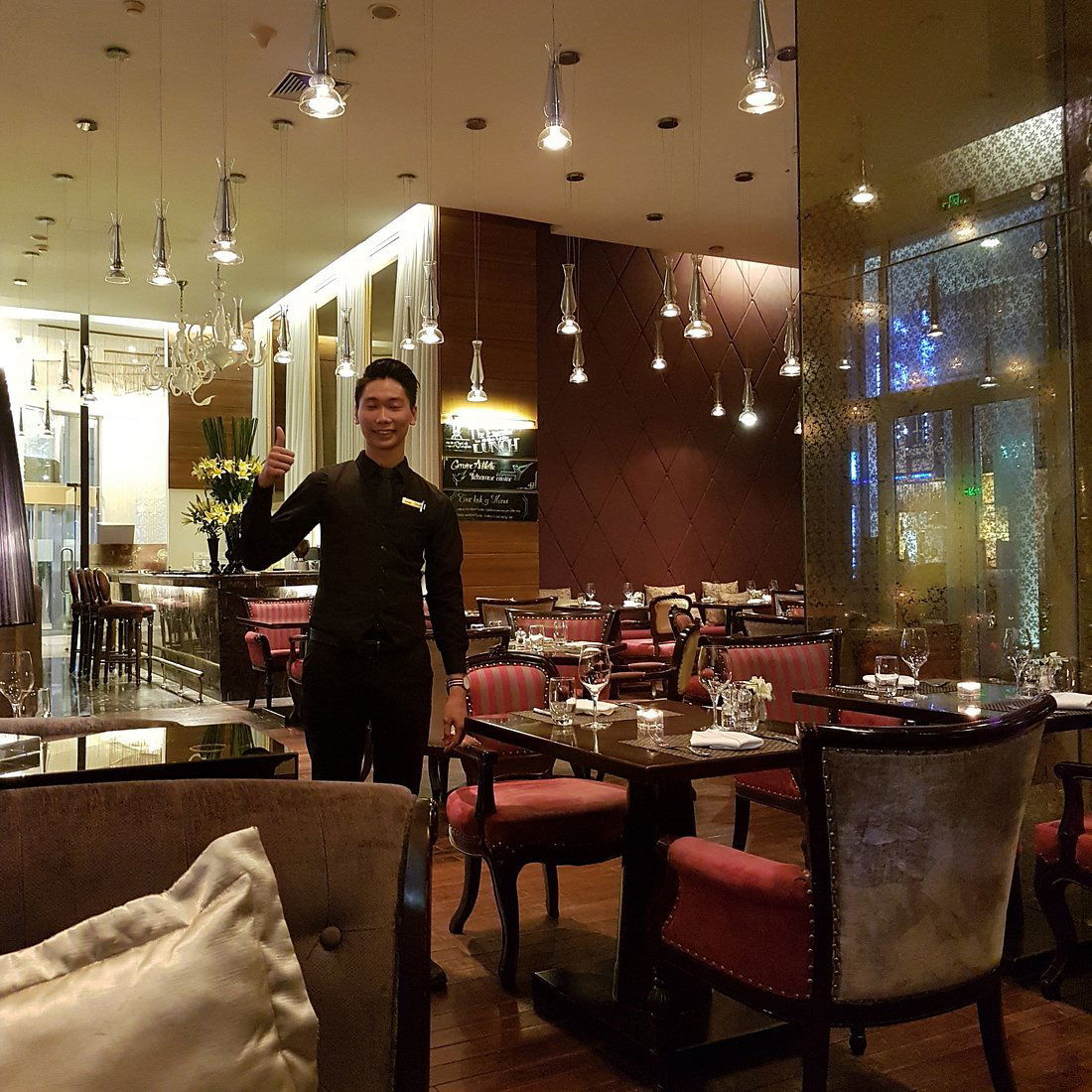 Café Lautrec, Restaurant in Hanoi