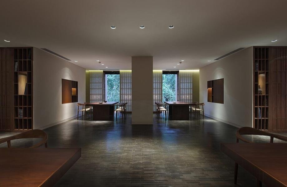FuHeHui restaurant in Shanghai, China
