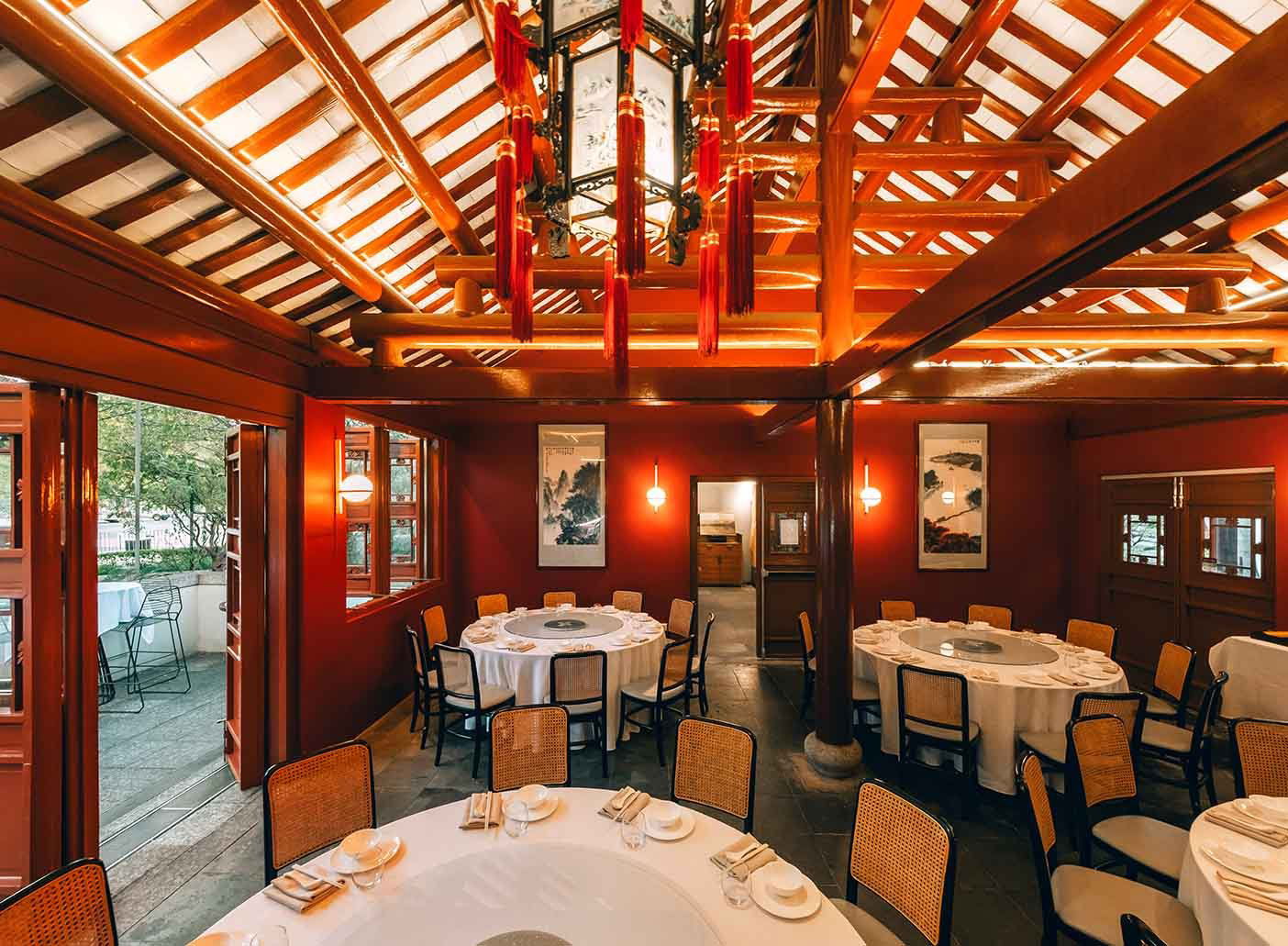 One Dining Teahouse & Restaurant, Restaurant in Sydney