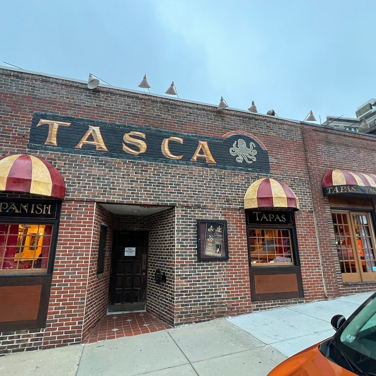 Tasca, Brighton, United States
