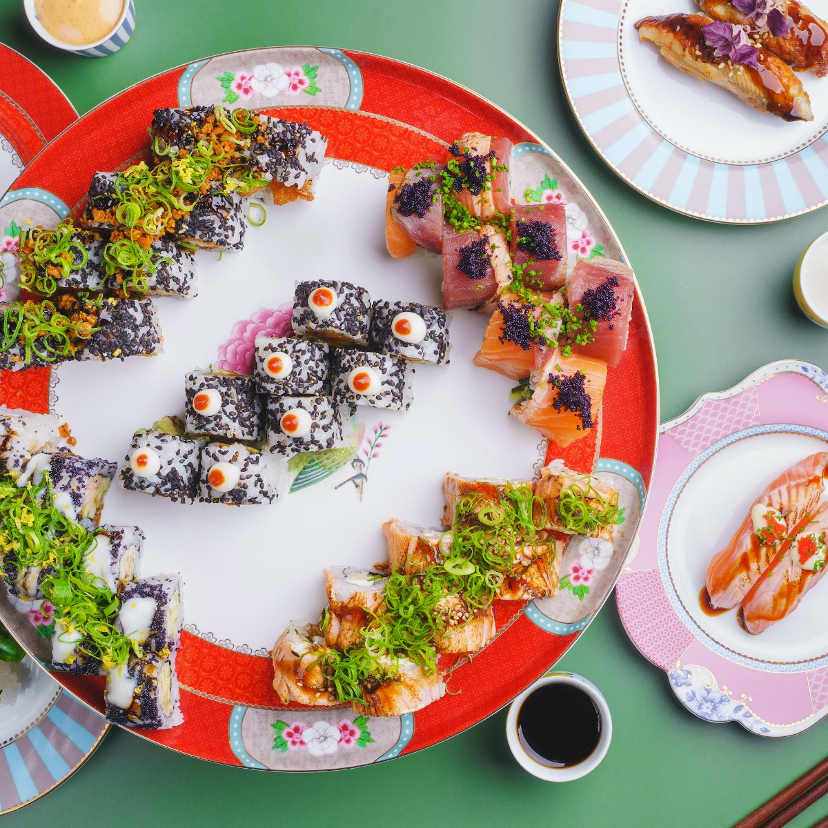 SUSHI GANG, Restaurant in Berlin