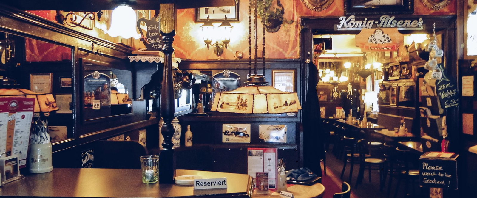 Dicke Wirtin, Berlin, Germany