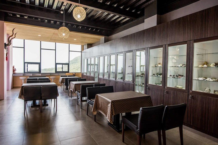張記九份傳統魚丸 restaurant in Ruifang District, Taiwan