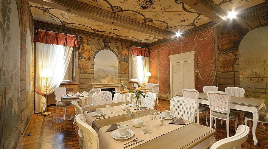 Sala delle Colazioni, Restaurant in Florence
