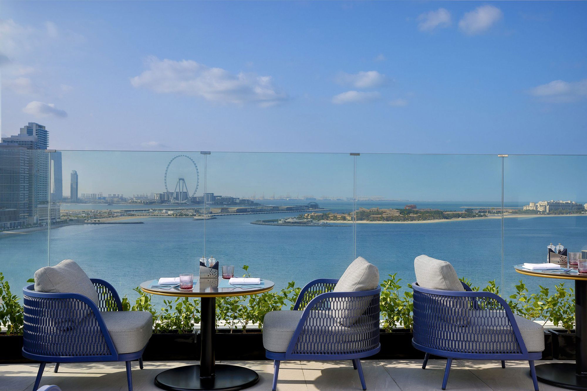 Afia, Restaurant in Dubai
