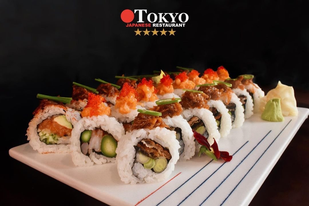 Tokyo Japanese Restaurant