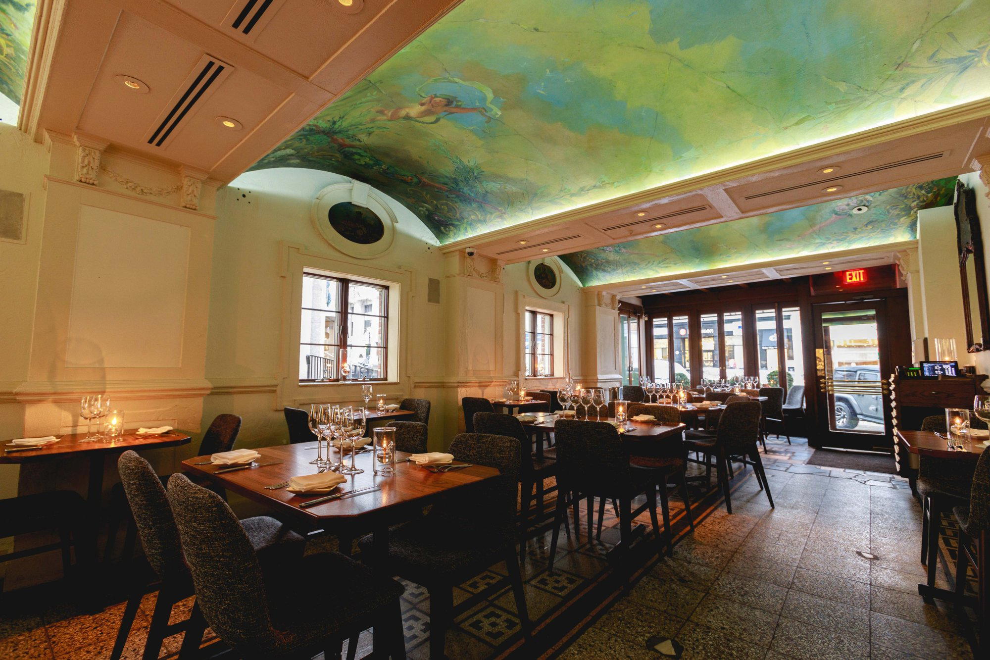 Terra Ristorante Italiano restaurant in Greenwich, United States