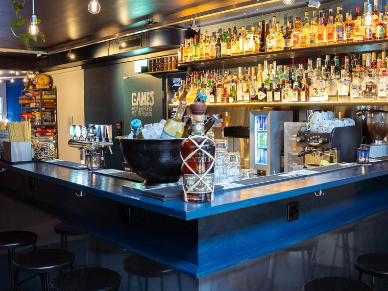 ManaBar, Basel, Switzerland