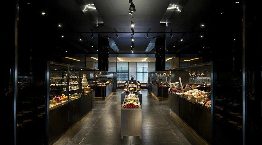 Zest restaurant in Seoul