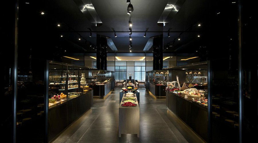 Zest, Restaurant in Seoul