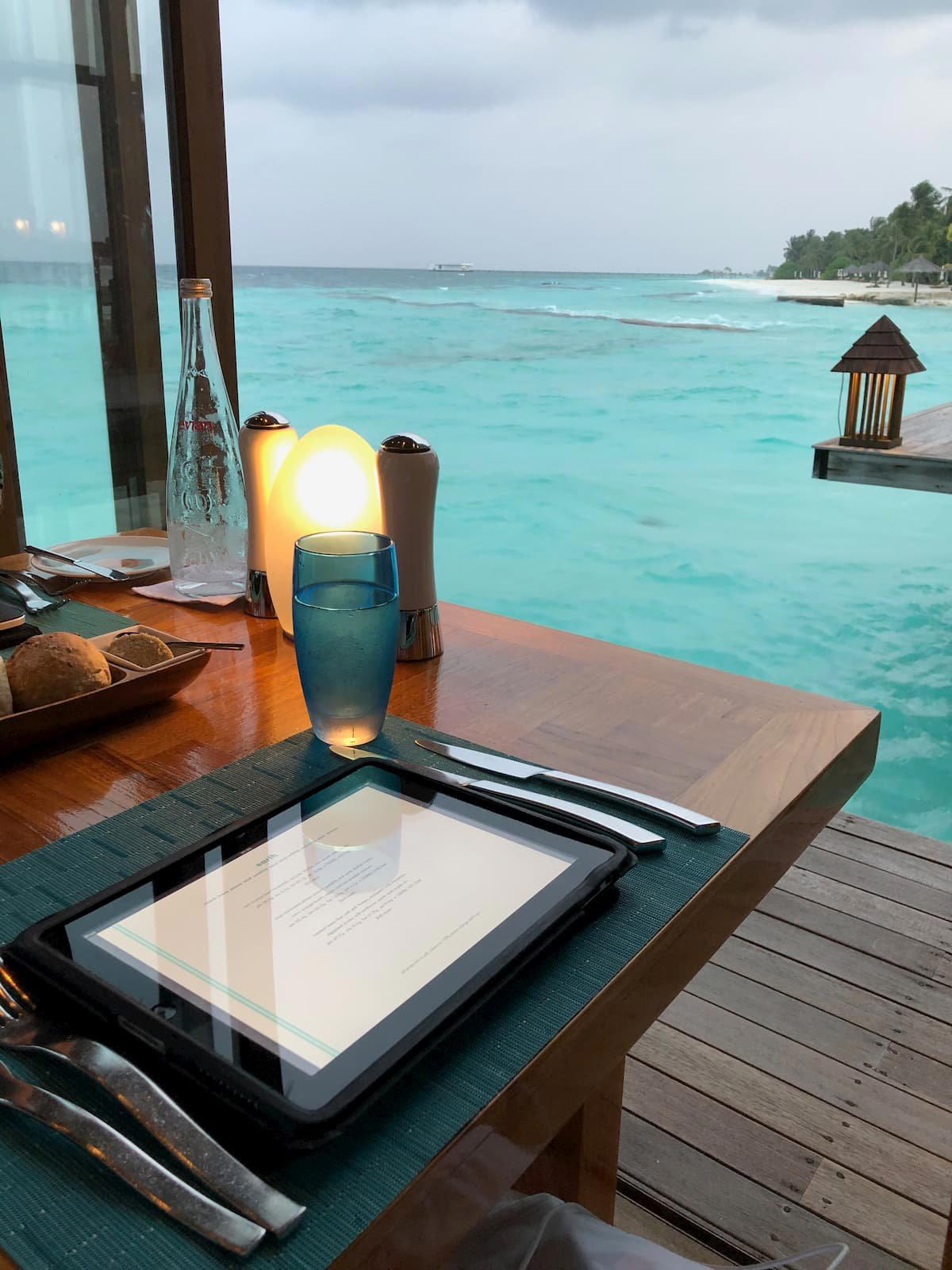 Mandhoo Restaurant restaurant in South Ari Atoll