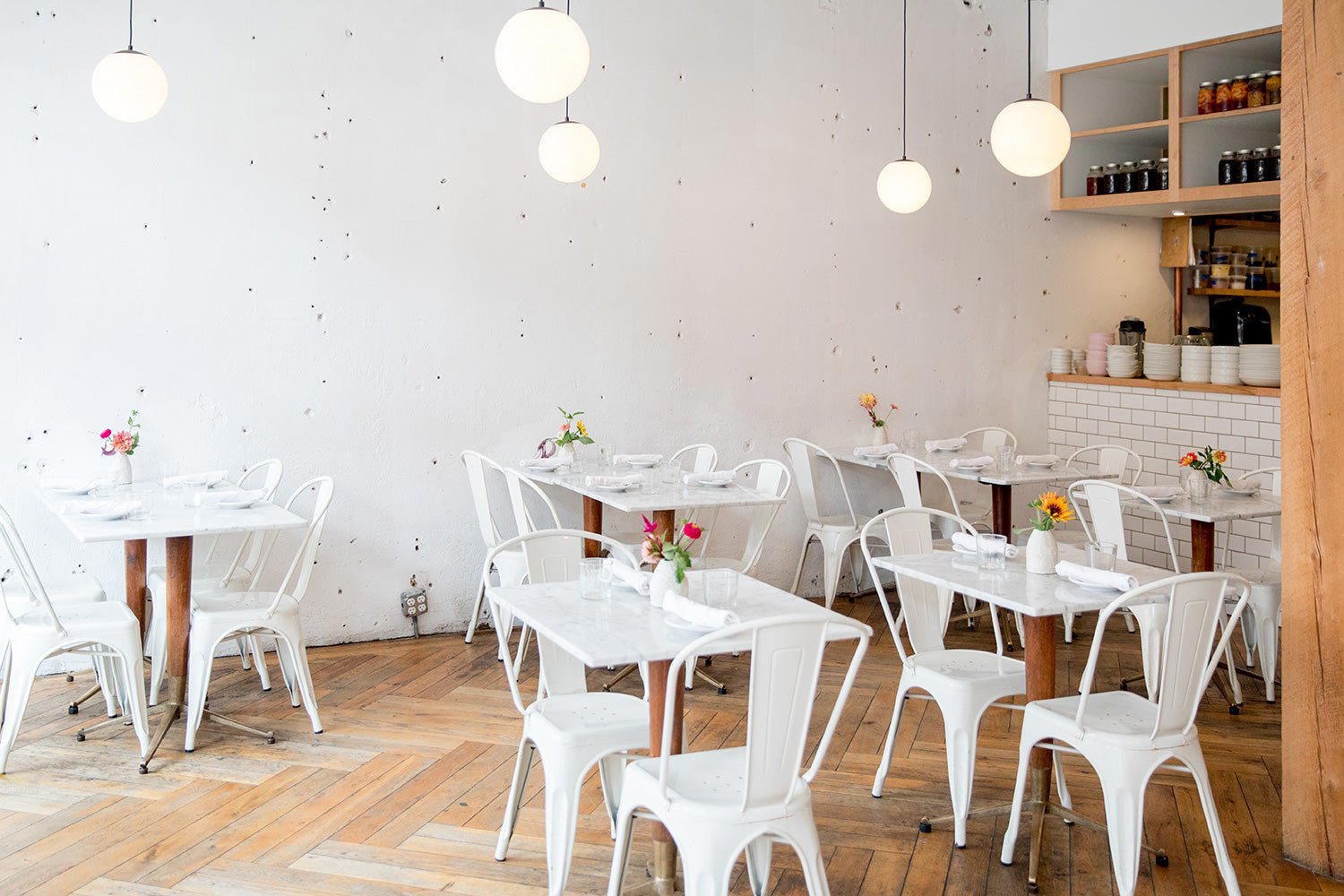 The Vandal restaurant in Pittsburgh, United States