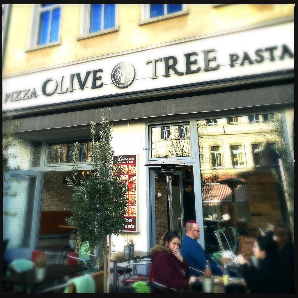 Oliven Baum restaurant in Leipzig, Germany