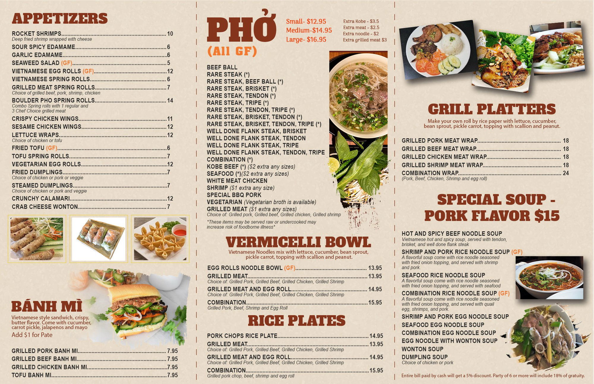 Boulder Pho, Restaurant in Boulder