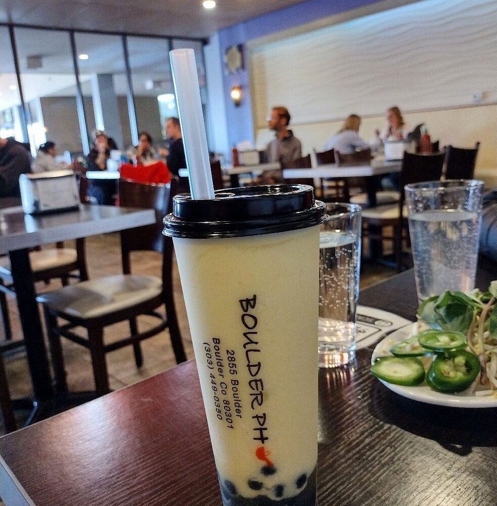 Boulder Pho, Restaurant in Boulder