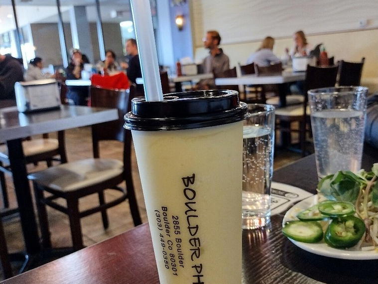 Boulder Pho, Boulder, United States