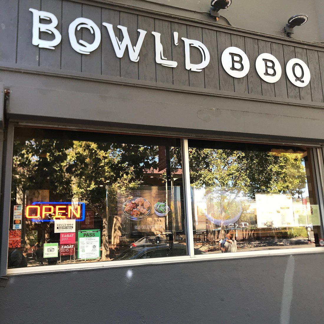 Bowl'd Korean Stone Grill restaurant in Oakland, United States