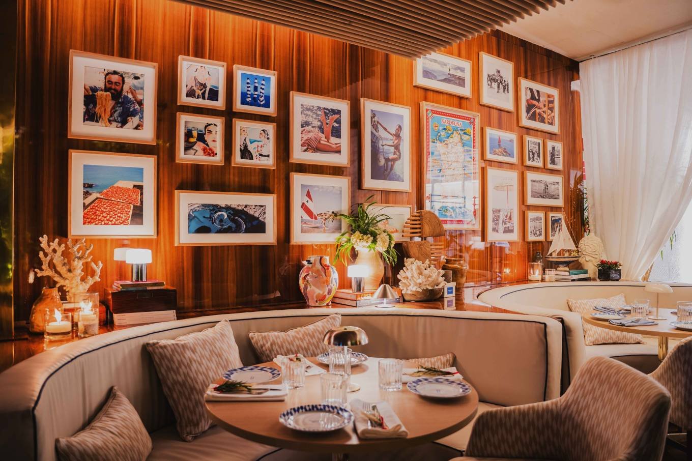 Osteria e Caffè Sardegna, Restaurant in São Paulo