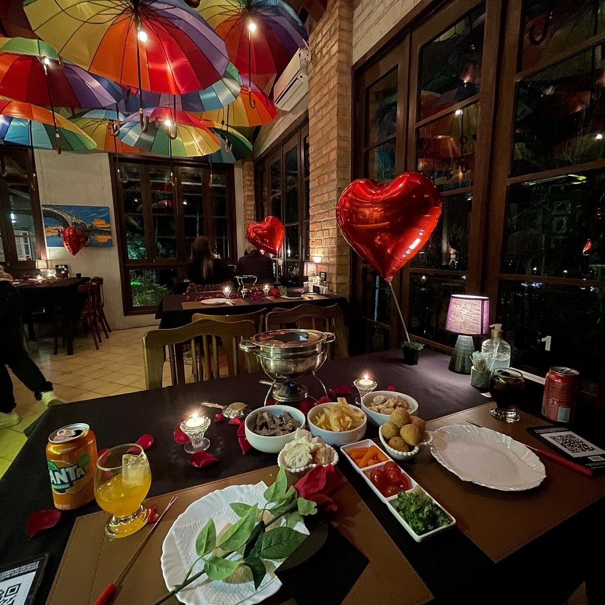 Casa 97 restaurant in Joinville, Brazil