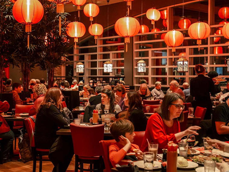 Molly Woo's, Columbus, United States