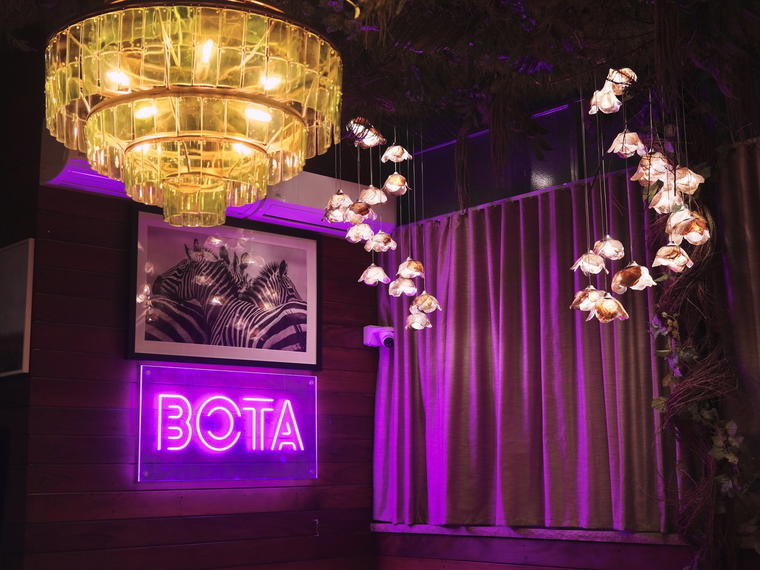 BOTA Supper Club, New York City, United States