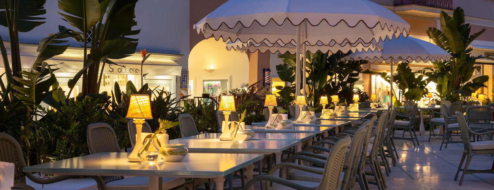 Casa Tua Restaurant, Restaurant in Capri