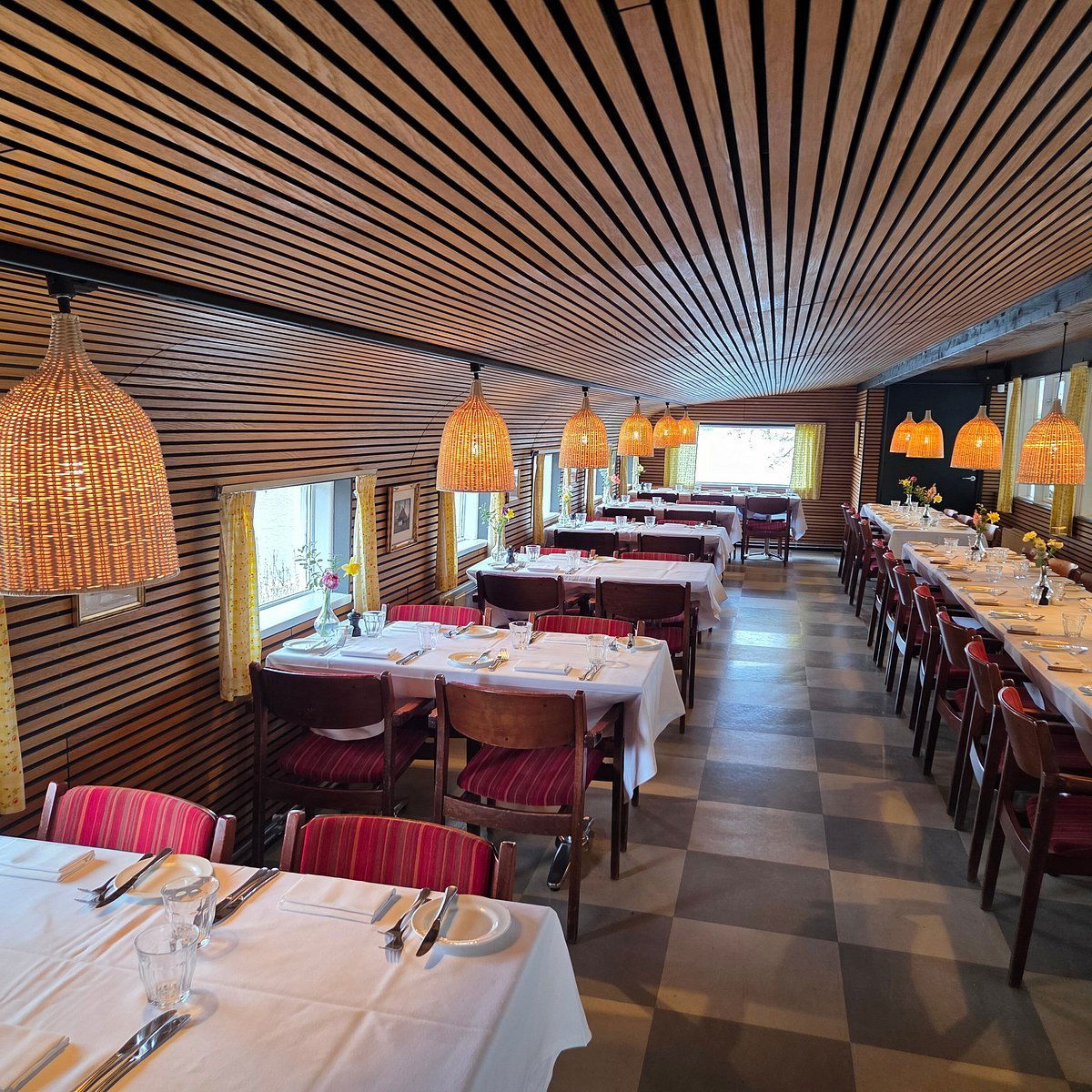 Ravelinen, Restaurant in Copenhagen