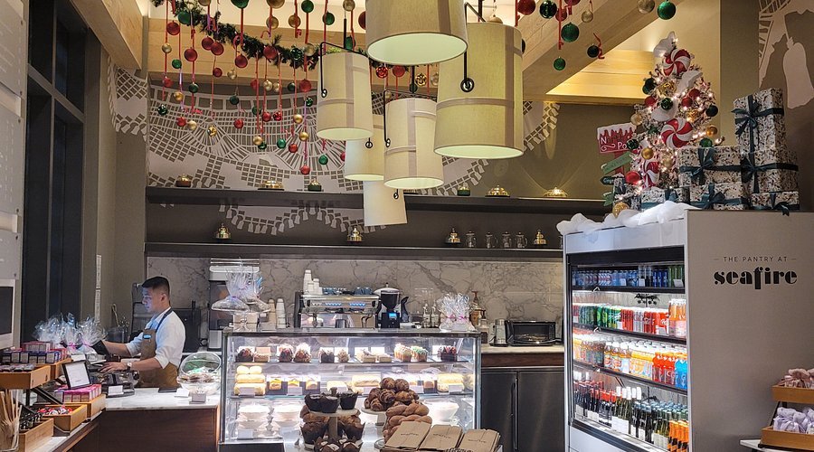 The Pantry, Seven Mile Beach, Cayman Islands