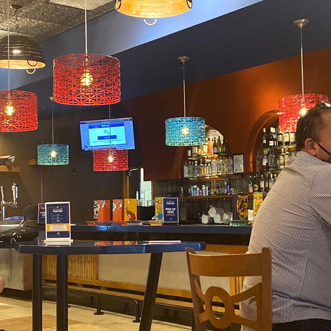 Jose Cuervo Tequileria restaurant in Las Vegas, United States