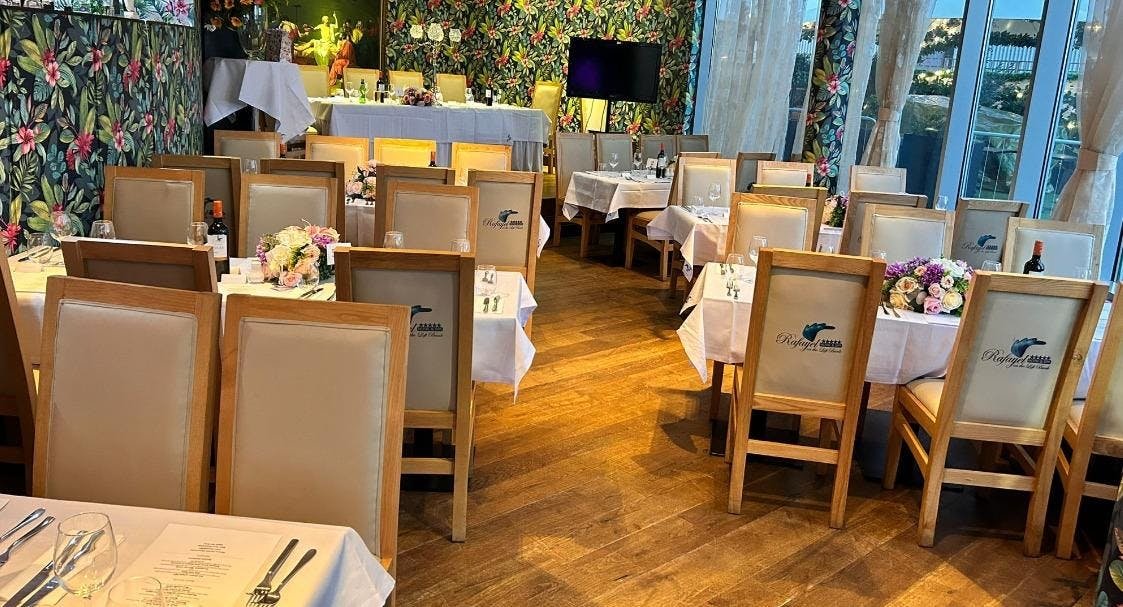 Banyan on the Thames, Restaurant in London