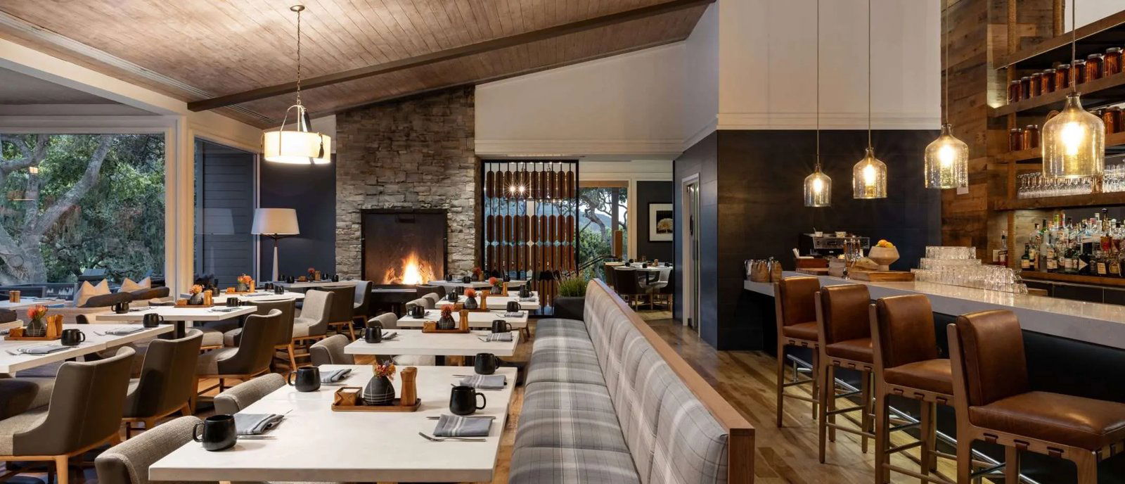 The Market & Creamery, Restaurant in Carmel