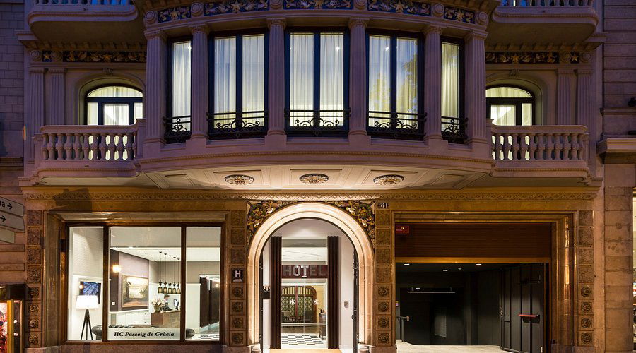 Les Delícies, Restaurant in Barcelona