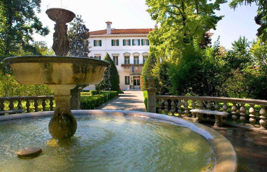 Villa Revedin, Gorgo Al Monticano, Italy