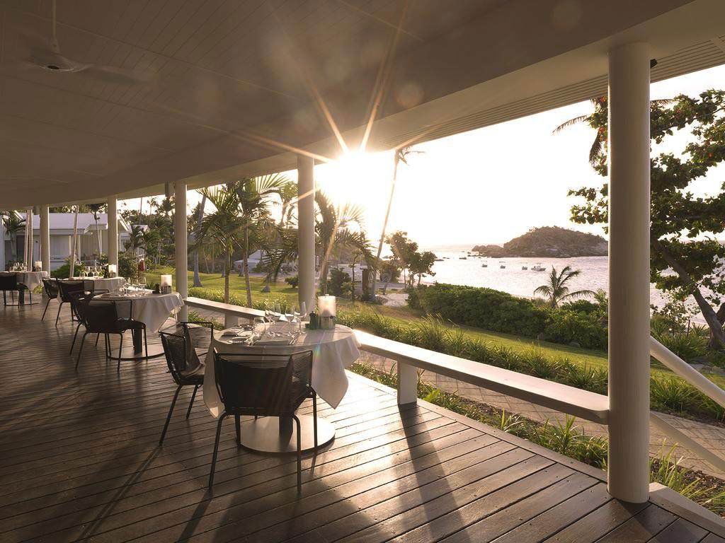Salt Water Restaurant, Restaurant in Lizard Island