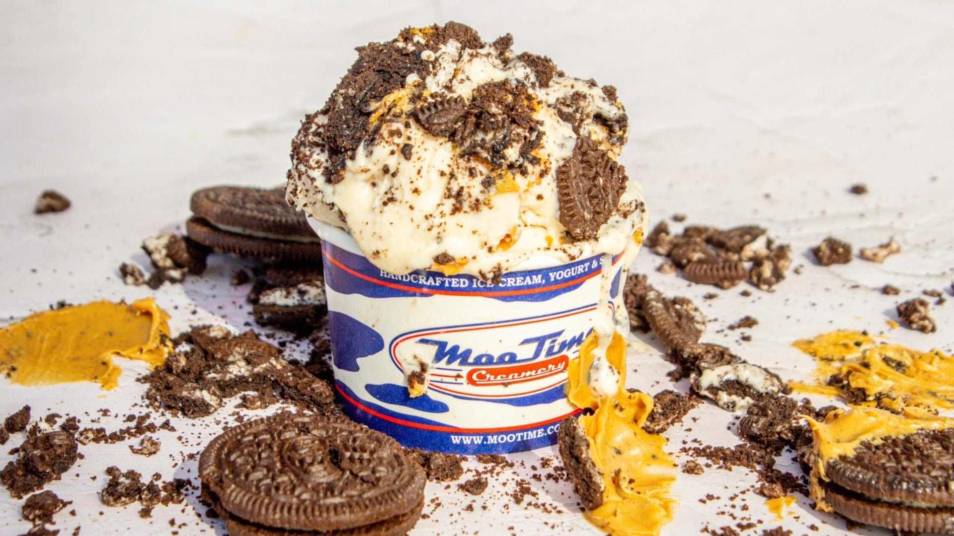 MooTime Creamery, Restaurant in Coronado