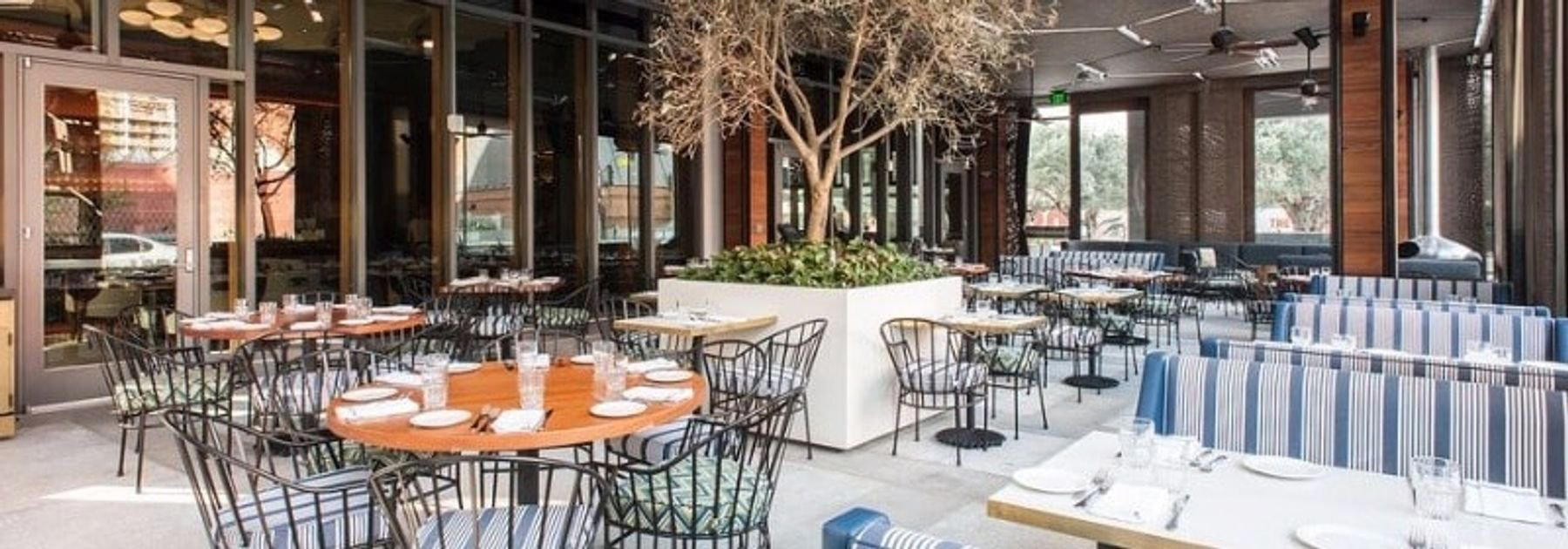 Vespaio restaurant in Los Angeles, United States