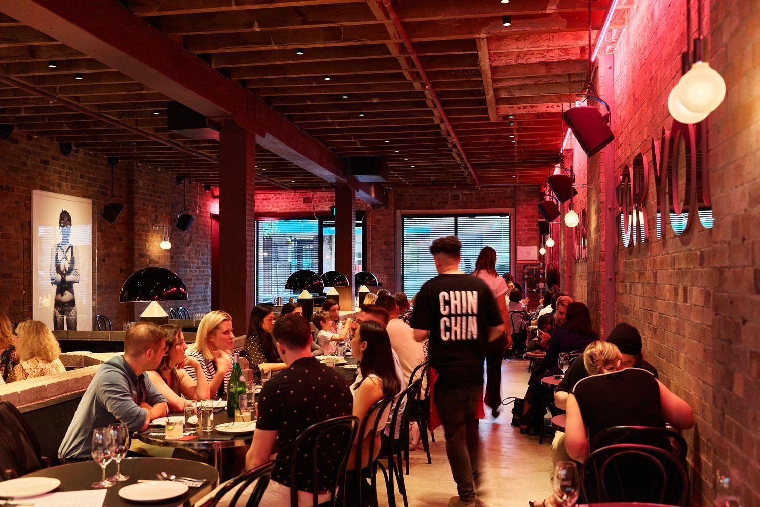 Chin Chin Manly, Restaurant in Manly