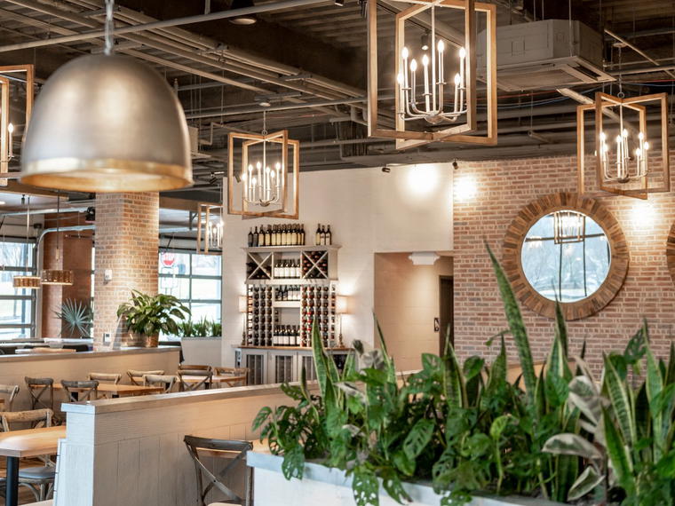 Kitchen Social, Beachwood, United States