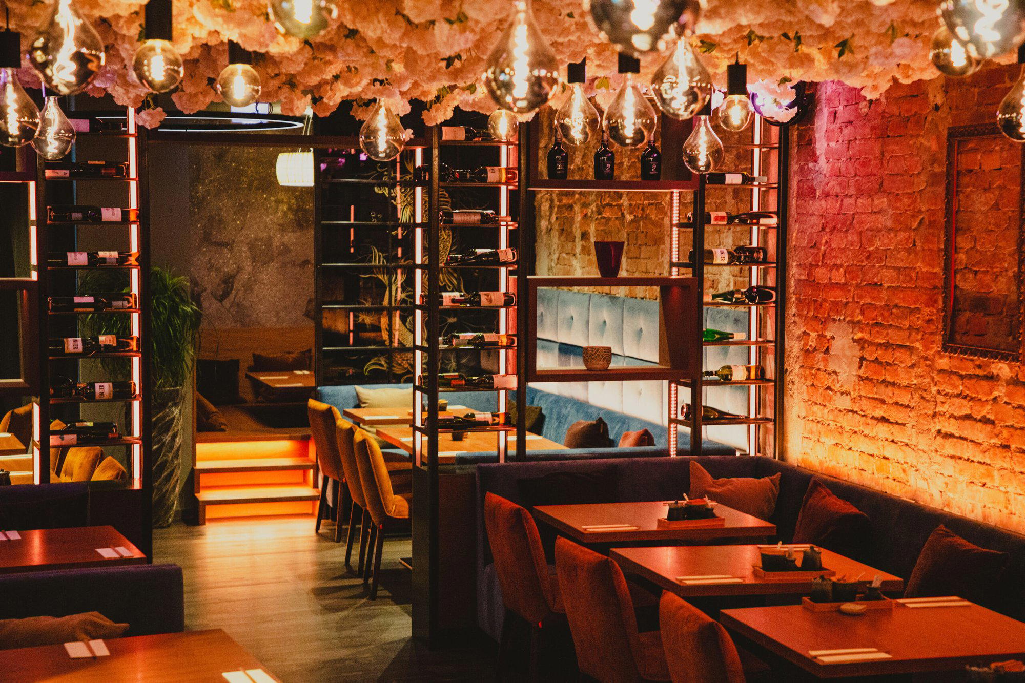 KitchA Taco & Grill restaurant in Vienna, Austria