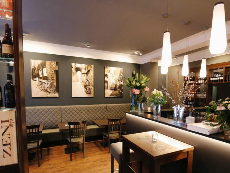 Roy's, Hanover, Germany