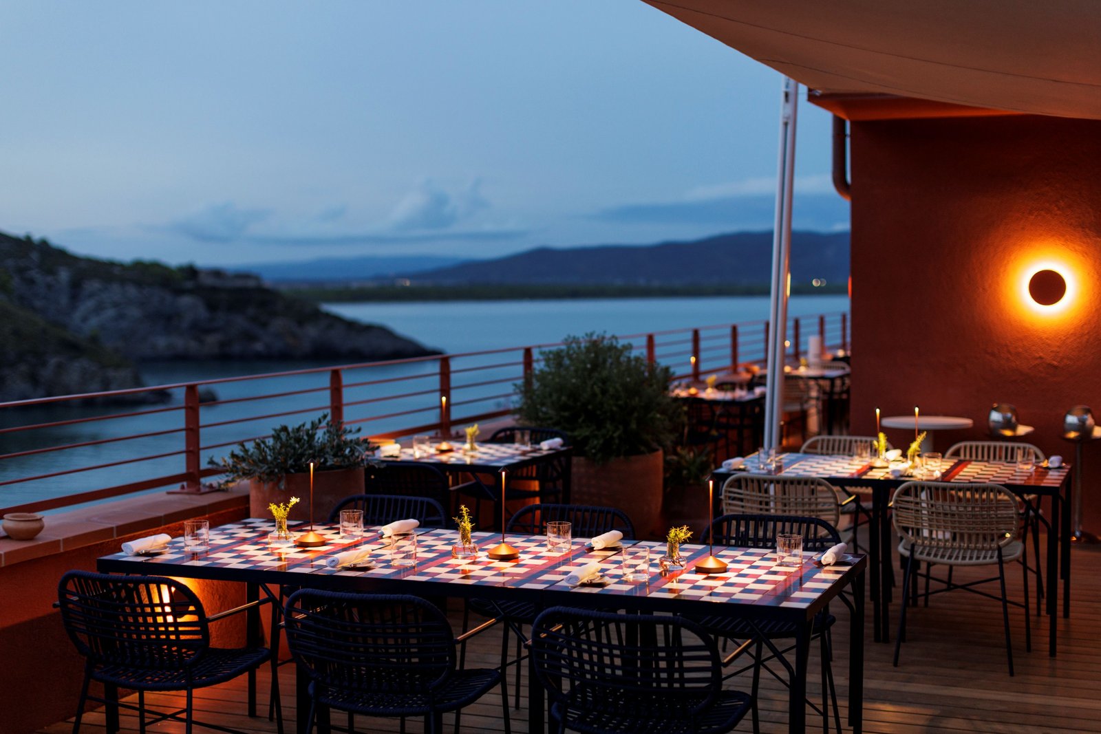 Scirocco Restaurant & Lounge Bar