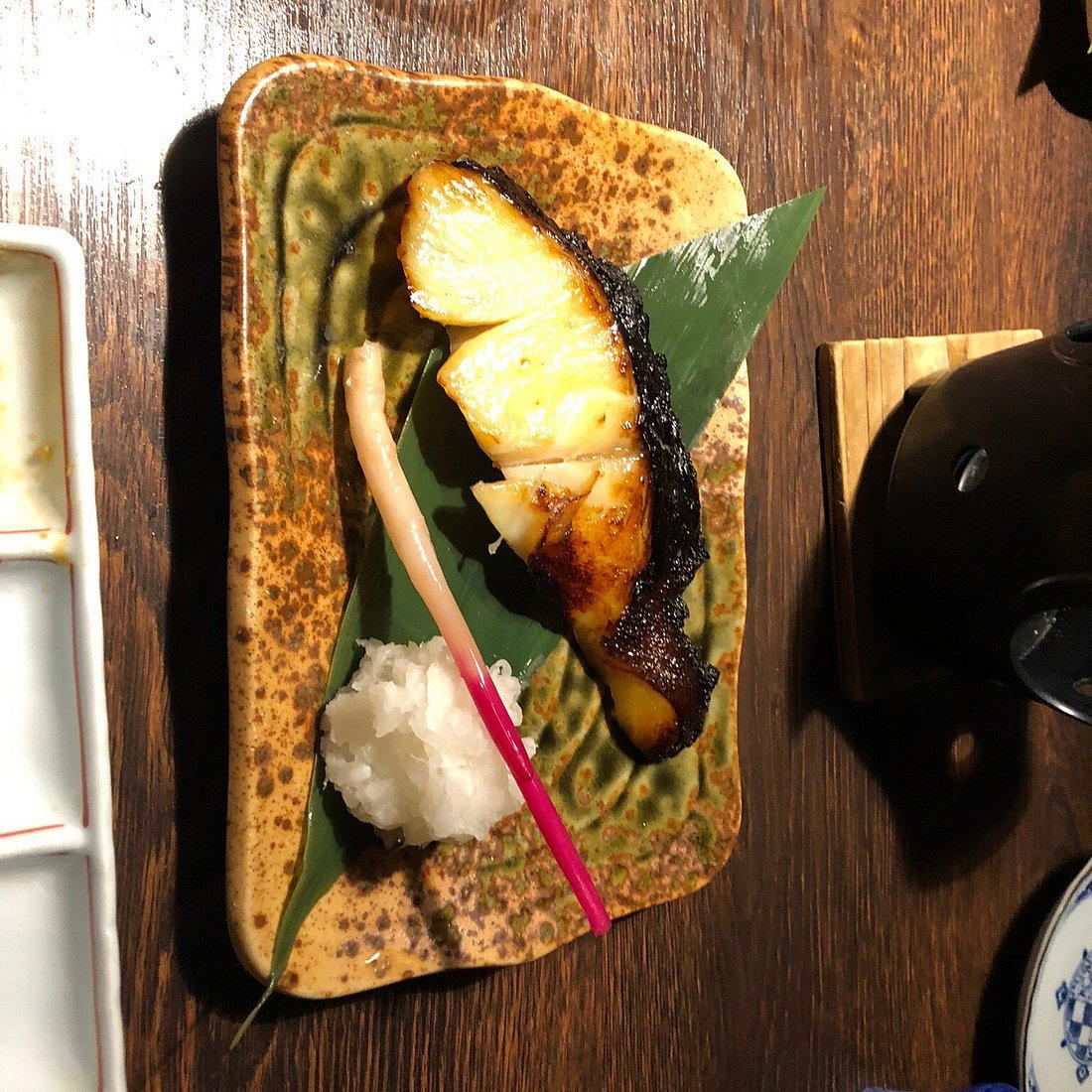 Yokoyama restaurant in Tokyo, Japan