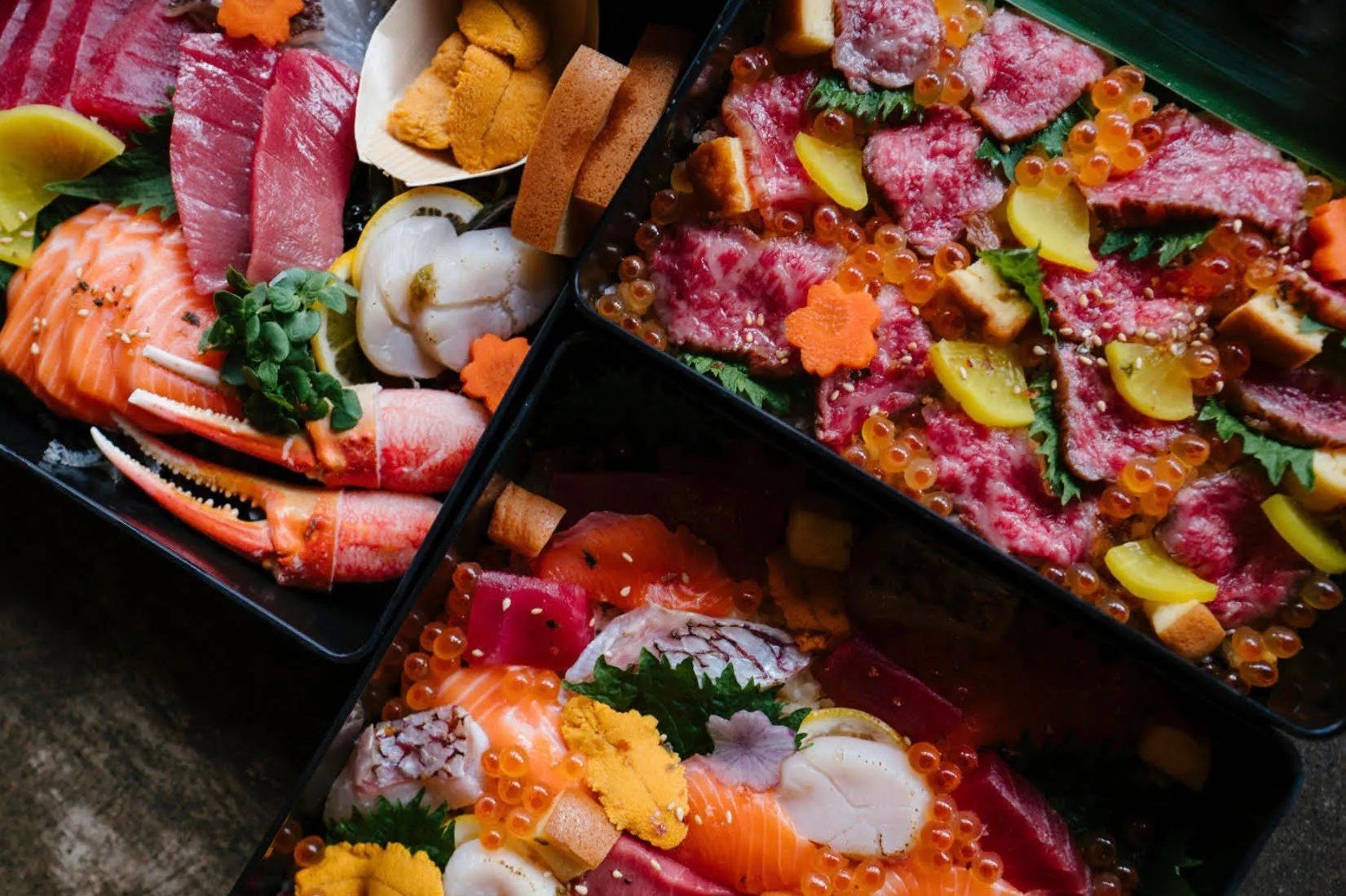 Kinkan Market, Hermosa Beach, United States