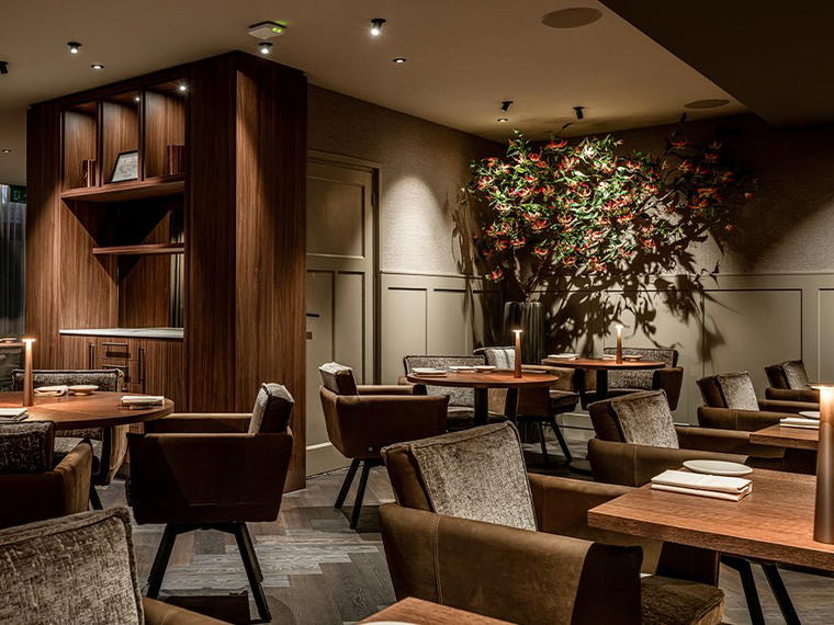 Restaurant Olijf, Nuenen, Netherlands
